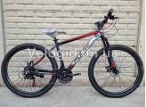 Велосипед PULSE 26 MD-4400 Red-blue